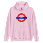 "Métro LIÈGE" Sweat à capuche – Image 6
