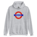 "Métro STANDARD" Sweat à capuche – Image 4
