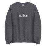 "#LIÈGE" Sweatshirt – Image 3