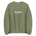 "#LIÈGE" Sweatshirt – Image 6