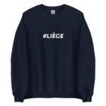 "#LIÈGE" Sweatshirt – Image 5