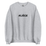 "#LIÈGE" Sweatshirt – Image 7