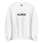 "#LIÈGE" Sweatshirt – Image 4