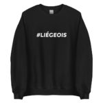 "#LIÉGEOIS" Sweatshirt – Image 4