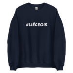 "#LIÉGEOIS" Sweatshirt – Image 7