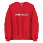 "#LIÉGEOIS" Sweatshirt – Image 6