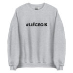 "#LIÉGEOIS" Sweatshirt – Image 5