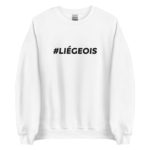 "#LIÉGEOIS" Sweatshirt – Image 3
