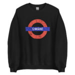 "Métro CWÅRÉ" Sweatshirt – Image 4