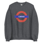 "Métro CWÅRÉ" Sweatshirt – Image 2
