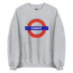 "Métro CWÅRÉ" Sweatshirt – Image 3
