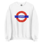 "Métro CWÅRÉ" Sweatshirt