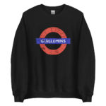 "Métro GUILLEMINS" Sweatshirt