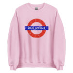 "Métro GUILLEMINS" Sweatshirt – Image 7