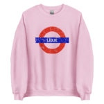 "Métro LÎDJE" Sweatshirt – Image 6