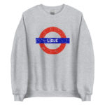 "Métro LÎDJE" Sweatshirt – Image 4