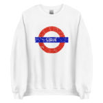 "Métro LÎDJE" Sweatshirt – Image 2