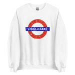 "Métro LIÈGE-CARRÉ" Sweatshirt – Image 5
