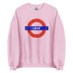 "Métro LIÈGE" Sweatshirt – Image 6