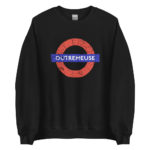 "Métro OUTREMEUSE" Sweatshirt – Image 2