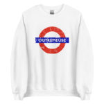 "Métro OUTREMEUSE" Sweatshirt