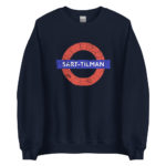 "Métro SART-TILMAN" Sweatshirt – Image 6