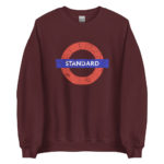 "Métro STANDARD" Sweatshirt – Image 7