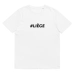 “#LIÈGE” Tee-shirt éco-friendly – Image 2