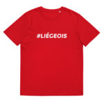 “#LIÉGEOIS” Tee-shirt éco-friendly – Image 10