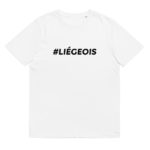 “#LIÉGEOIS” Tee-shirt éco-friendly – Image 4
