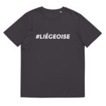 “#LIÉGEOISE” Tee-shirt éco-friendly – Image 2