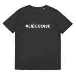 “#LIÉGEOISE” Tee-shirt éco-friendly – Image 7