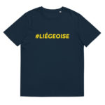 “#LIÉGEOISE” Tee-shirt éco-friendly – Image 10