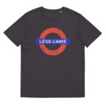 “Métro LIÈGE-CARRÉ” Tee-shirt éco-friendly – Image 7