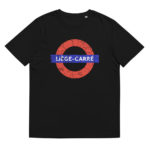 “Métro LIÈGE-CARRÉ” Tee-shirt éco-friendly – Image 5