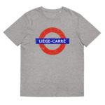 “Métro LIÈGE-CARRÉ” Tee-shirt éco-friendly – Image 6