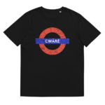 “Métro CWÅRÉ” Tee-shirt éco-friendly – Image 2