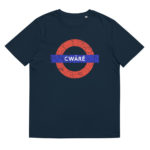 “Métro CWÅRÉ” Tee-shirt éco-friendly – Image 6