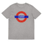 “Métro CWÅRÉ” Tee-shirt éco-friendly – Image 5
