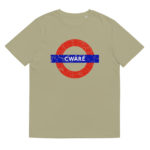 “Métro CWÅRÉ” Tee-shirt éco-friendly – Image 9
