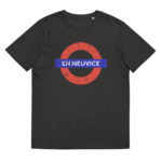 “Métro EN NEUVICE” Tee-shirt éco-friendly – Image 3