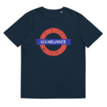 “Métro EN NEUVICE” Tee-shirt éco-friendly – Image 5