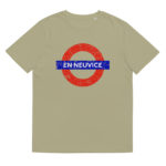 “Métro EN NEUVICE” Tee-shirt éco-friendly – Image 8