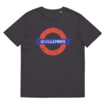 “Métro GUILLEMINS” Tee-shirt éco-friendly – Image 2