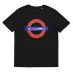 “Métro GUILLEMINS” Tee-shirt éco-friendly – Image 4