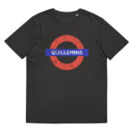 “Métro GUILLEMINS” Tee-shirt éco-friendly – Image 6