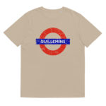 “Métro GUILLEMINS” Tee-shirt éco-friendly – Image 5
