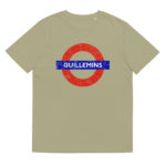 “Métro GUILLEMINS” Tee-shirt éco-friendly – Image 7
