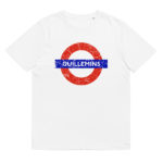 “Métro GUILLEMINS” Tee-shirt éco-friendly