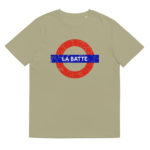 “Métro LA BATTE” Tee-shirt éco-friendly – Image 8